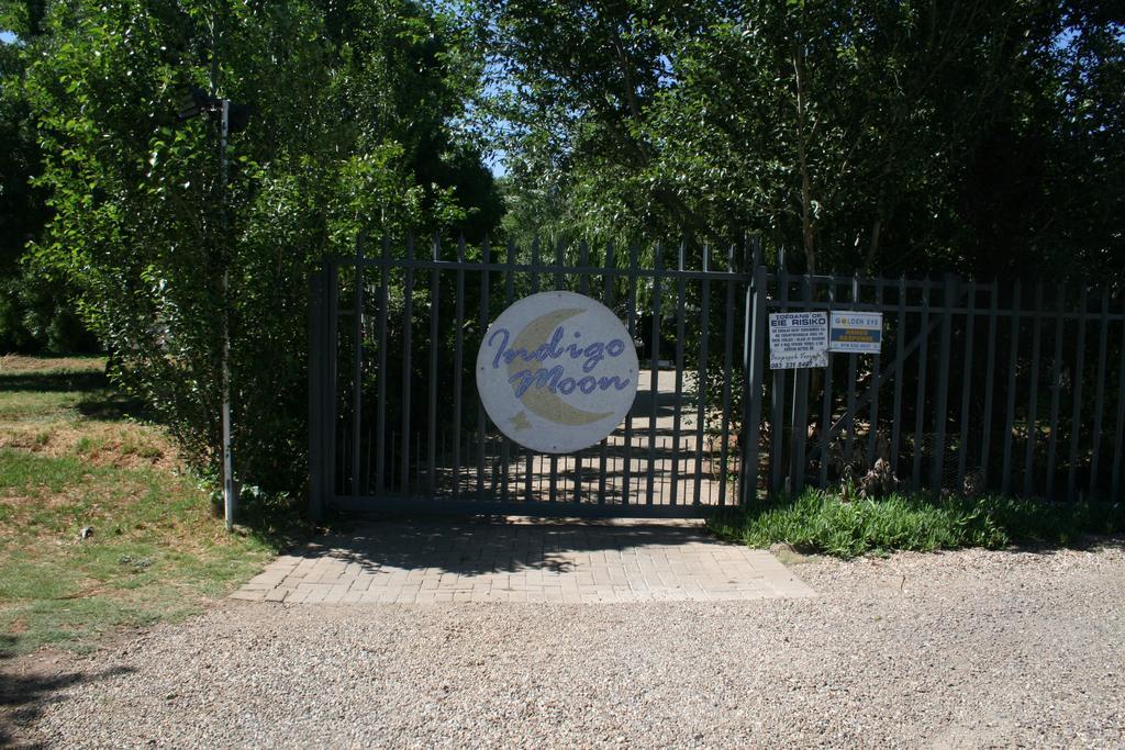 Indigo Moon Guesthouse Lichtenburg Екстериор снимка