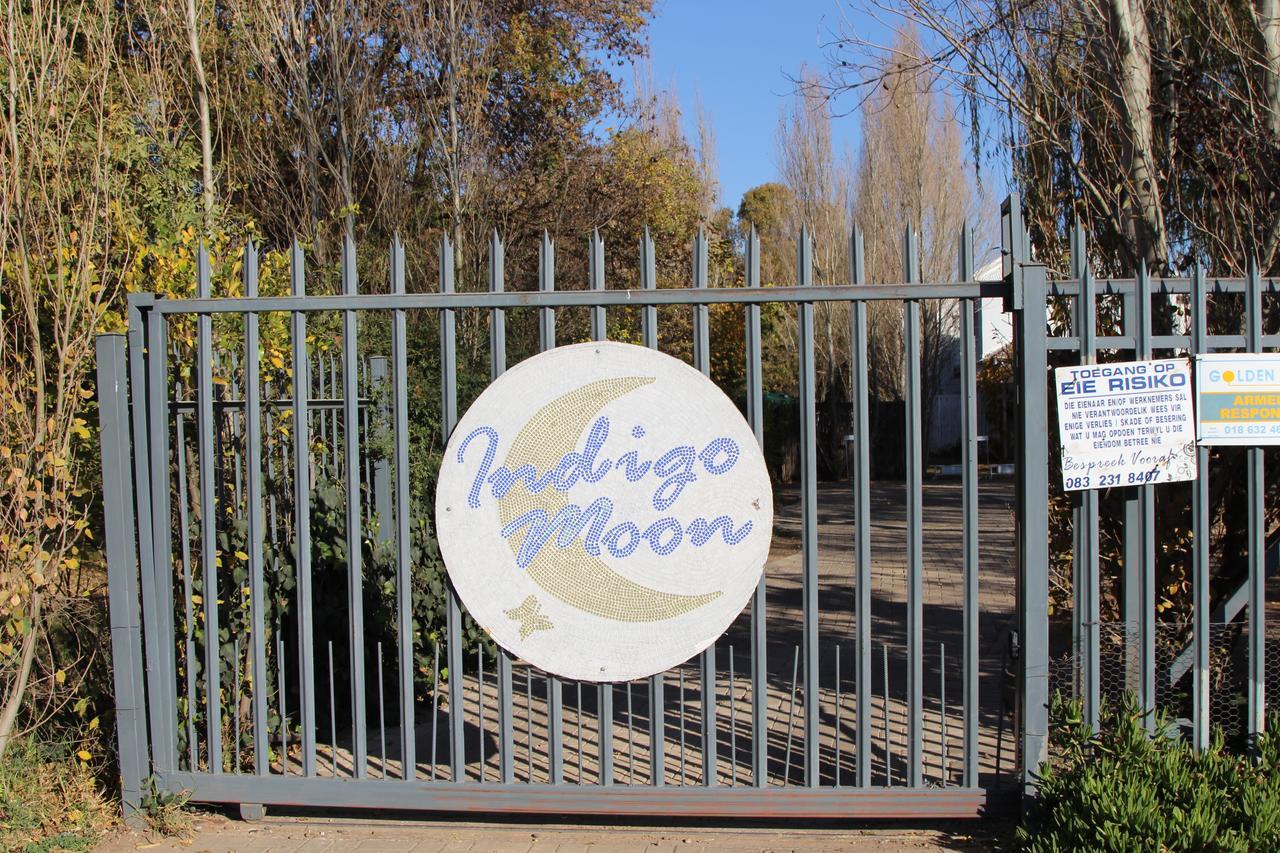 Indigo Moon Guesthouse Lichtenburg Екстериор снимка